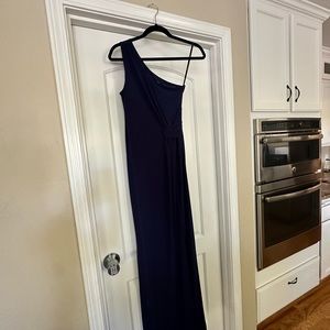 Shelli Segal evening gown